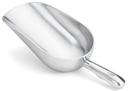 Tablecraft Aluminum Ice Scoop, 85 Ounce