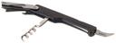 Tablecraft Waiters Corkscrew with Plastic Black Handle