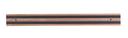 Tablecraft Wood Base Magnetic Bar Knife Holder, 18 inch.