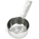Tablecraft Stainless Steel 1/4 Measuring Cup.
