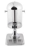 Tablecraft Single Base Beverage Dispenser, 2.1 Gallon.