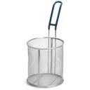 Tablecraft Stainless Steel Large Pasta Boil Basket, 6.5 x 7 inch -- 2 per case