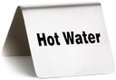 Tablecraft Stainless Steel Hot Water Buffet Tent, 2.5 x 2 inch