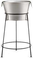 Tablecraft Black Beverage Stand for BT2137N