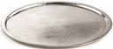 Tablecraft Stainless Steel Round Tray, 21 inch