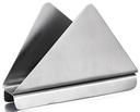 Tablecraft Brushed Stainless Steel Angled Napkin Holder