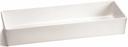 Tablecraft Contemporary Collection Straight Sided Bowl, 19.5 x 6.75 x 3 inch