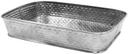 Tablecraft Stainless Steel Rectangular Diner Platter, 9.5 X 6.5 inch