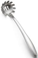 Tablecraft Dalton Collection 18-8 Stainless Steel Pasta Grabber, 12.5 inch