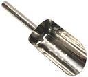 Tablecraft 18-8 Stainless Steel Ice Scoop, 12-16 Ounce
