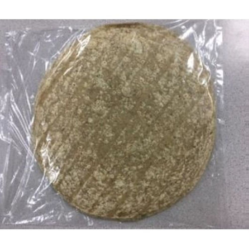 Mi Rancho 12 inch Organic Jalapeno Cilantro Flour Tortilla, 14.06 Pound