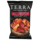 Terra No Salt Added Sweets and Beets Sweet Potato Chips, 5 Ounce -- 12 per case