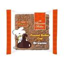 The Brownie Baker Peanut Butter Cup Brownie, 4 Ounce -- 12 per case