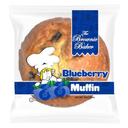 The Brownie Baker Blueberry Muffin, 6 Ounce -- 6 per case