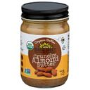 Maisie Janes Organic Crunchy Almond Butter, 12 Ounce -- 6 per case