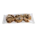 Otis Spunkmeyer Thaw N Serve Gourmet Chocolate Chunk Cookies, 1.33 Ounce -- 108 per case.