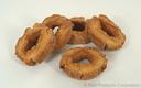 Rich Rolling Pin Donuts Ring Old Fashioned Cake Donut, 3 Ounce -- 60 per case.