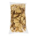 Mission Foods White Round No Salt Tortilla Chips, 2 Pound -- 6 per case.