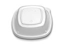 Forum Vented High Clear Dome Lid Only, 7 inch -- 432 per case.