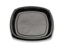 Forum Shallow Natural Cut Tray, 14 inch -- 48 per case.