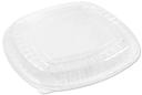 D and W Fine Pack Forum No Logo Vented Low Lid Only, 16 inch -- 50 per case.