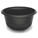 D and W Fine Pack Plastic Carry Out Container, 22 Ounce -- 500 per case