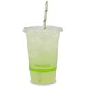 Responsible Products PLA Compostable Clear Cold Cup, 24 Ounce Capacity  -- 1000 per case