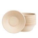 Responsible Products No-PFAS Added Multipurpose Compostable Molded Fiber Bowl, 24 Ounce Capacity -- 400 per case