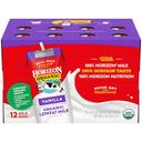 Horizon Organic 1 Percent Low Fat Vanilla Milk, 8 Fluid Ounce Aseptic Box -- 12 per case
