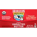 Horizon Organic Unsalted Butter, 16 Ounce -- 15 per case.