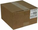 Pak Sher Plastic Black T Shirt Bag, 12 x 7 x 22 inch -- 1000 per case.