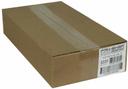 Pak Sher Plastic White Cut Out Bag, 19 x 19 x 9.5 inch -- 500 per case.