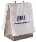 Pak Sher Flip Top Deli Food Storage Bag, 10.5 x 8 inch -- 2000 per case.