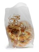 Pak Sher Number 12 Bakery Stock Bag -- 1000 per case.