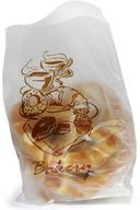Pak Sher Plastic C Out Bakery Bag -- 1000 per case.