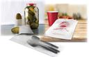 Pak Sher Pickle Food Storage Bag, 4 x 4.5 inch -- 4000 per case.