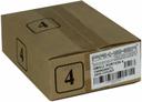 Pak Sher Number 4 Food Storage Portion Bag, 6.375 x 7 inch -- 2000 per case.