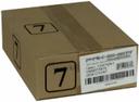 Pak Sher Number 7 Food Storage Portion Bag, 6.375 x 7 inch -- 2000 per case.