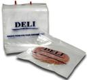 Pak Sher Sher-Zip Deli Food Storage Bag, 8 x 8 inch -- 1000 per case.