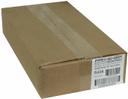 Pak Sher Colored Clear Bag, 19 x 19 x 9.5 inch -- 500 per case.