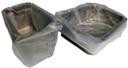 Pak Sher Storage Liner Bag, 18 x 24 -- 200 per case