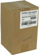 Pak Sher Clear Bun Pan Bag Roll -- 200 per case.
