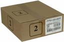Pak Sher Extra Large Number 2 Portion Control Bag -- 2000 per case.
