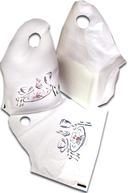 Pak Sher Colored Bon Appetit Bag -- 500 per case.