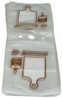 Pak Sher Thursday Small Portion Bag, 6.375 x 7 inch -- 2000 per case