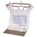 Pak Sher Compostable Corn Print T Shirt Bag, 500 count