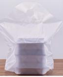 Pak Sher Tamper Evident Sine Wave Vented Bag, 21 inch -- 250 per case.