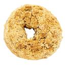 Just Bagels Cinnamon Apple Crumbled Bagel, 24 count
