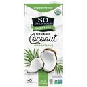 So Delicious Organic Unsweetened Coconutmilk, 32 Fluid Ounce