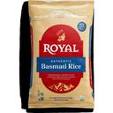 Royal Basmati Rice, 5 Pound Poly Pillow Bag -- 6 per case